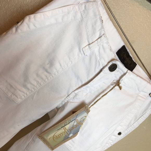 spoon jeans Pants & Jumpsuits Spoon Jeans White Skinny Pants Poshmark